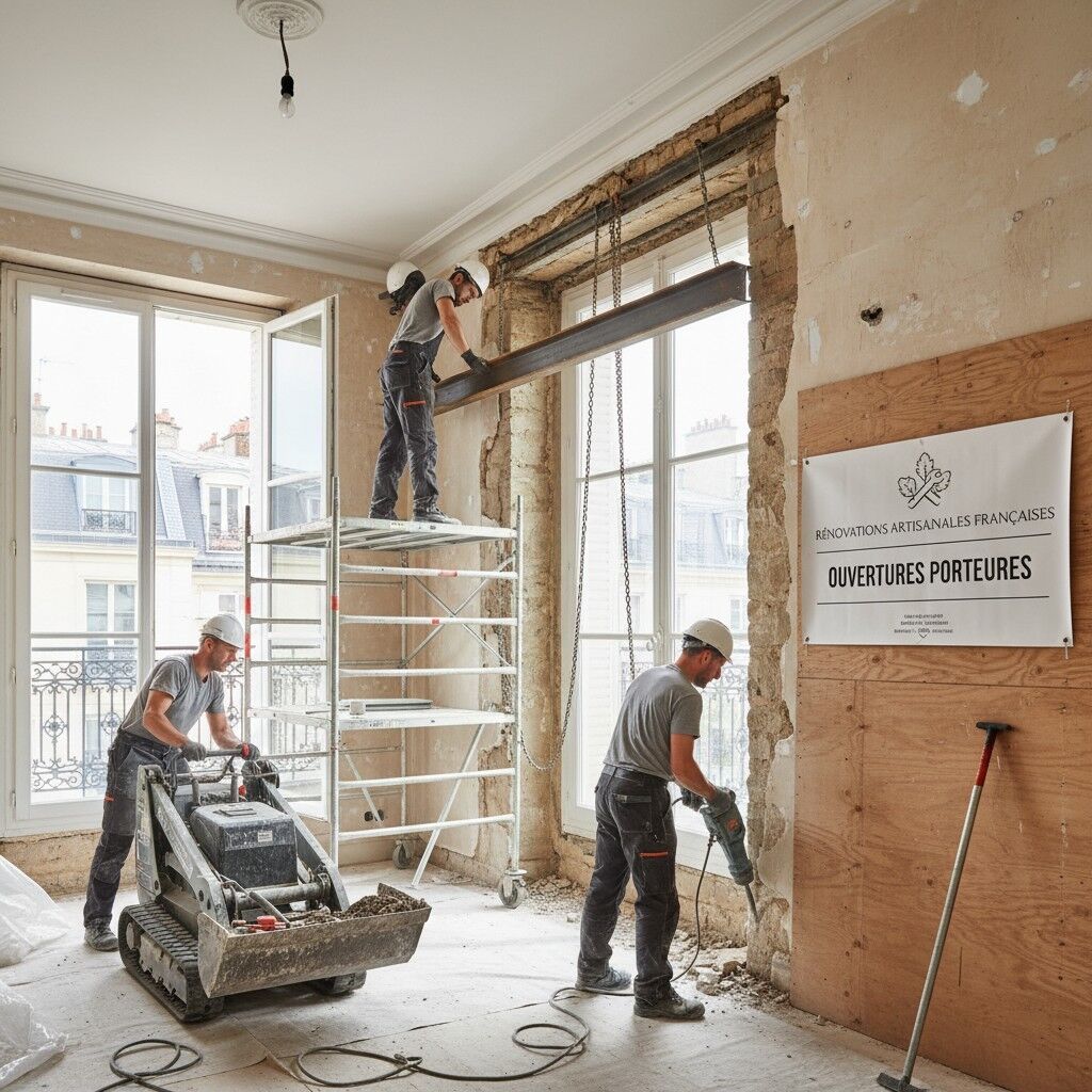 Projet de Maçon - Photo 1